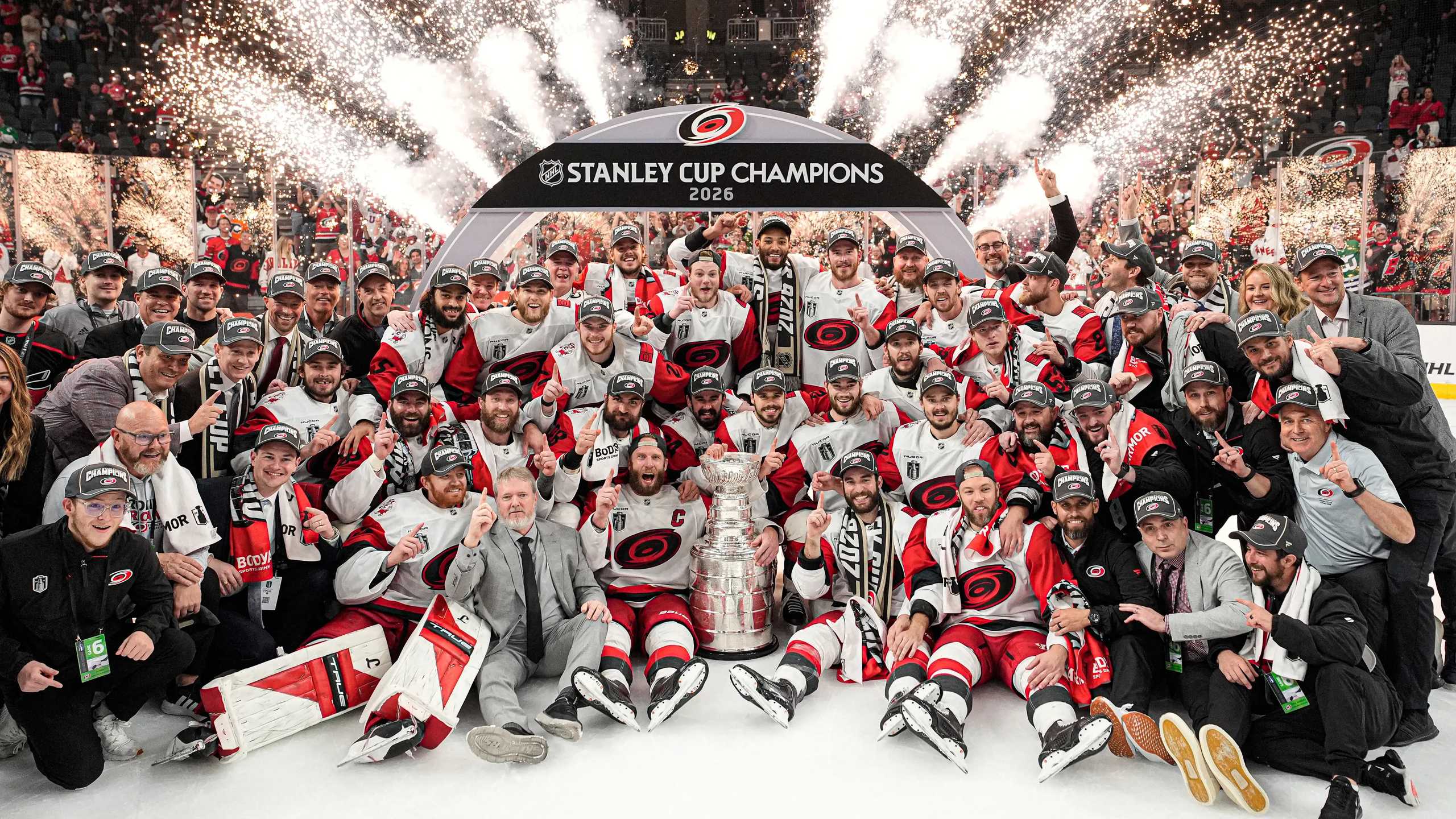 Are the Carolina Hurricanes the New Blueprint for NHL Teams?